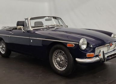 MG MGB B cabriolet