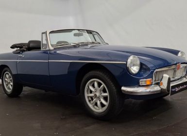 MG MGB B cabriolet