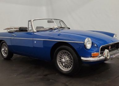 MG MGB B cabriolet