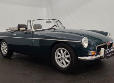 MG MGB B cabriolet