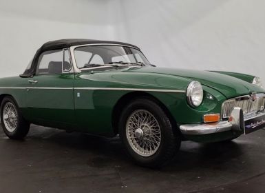 MG MGB B cabriolet