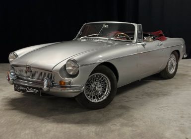 MG MGB B Cabriolet 1.8 86 ch Overdrive
