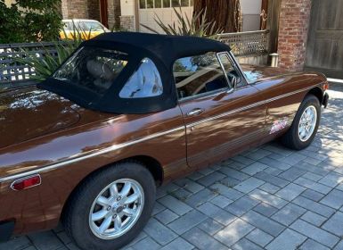 Vente MG MGB B convertible  Occasion