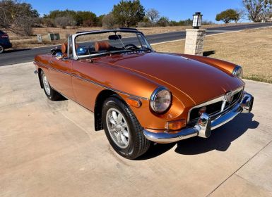 MG MGB B convertible 