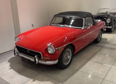 MG MGB B convertible 