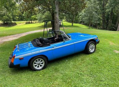 MG MGB B convertible 