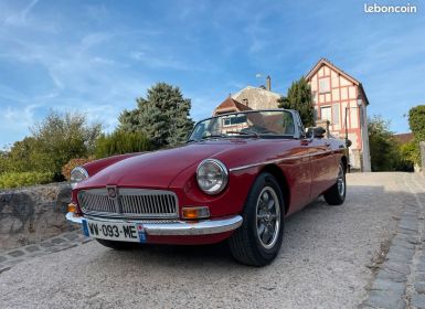 Achat MG MGB convertible 1.8 98CH MOTEUR RECOND Occasion