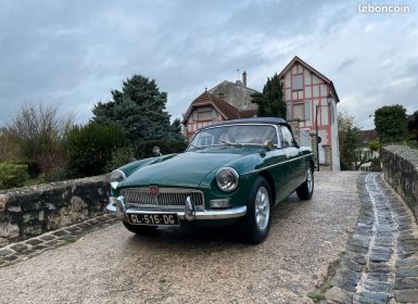 Achat MG MGB convertible 1.8 98CH RACING GREEN Occasion