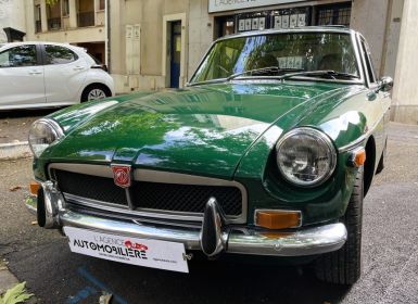 MG MGB B GT