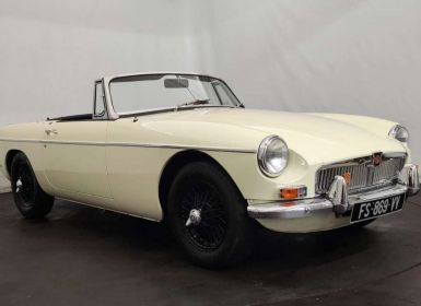 Achat MG MGB B MK1 Occasion