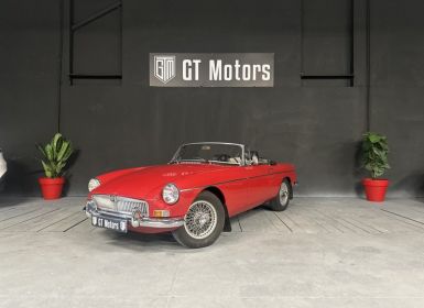 MG MGB B MK1