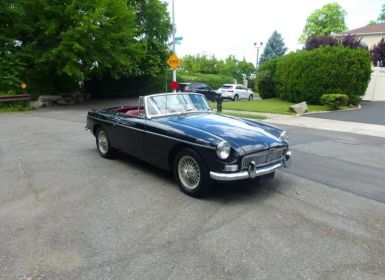 Achat MG MGB B Older Restoration SYLC EXPORT Occasion