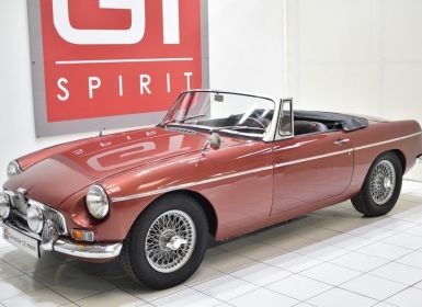Achat MG MGB B Overdrive Occasion
