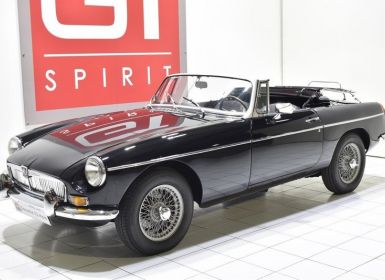 Achat MG MGB B Overdrive Occasion