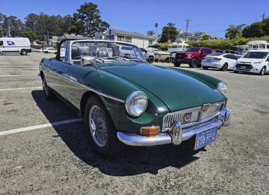 Vente MG MGB B roadster  Occasion