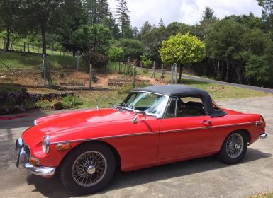 Achat MG MGB B roadster  Occasion