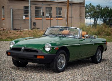 Achat MG MGB B roadster  Occasion