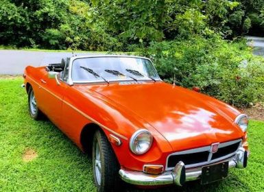 MG MGB B roadster 