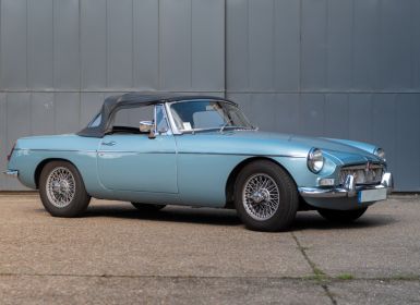 Achat MG MGB B série 1 Occasion