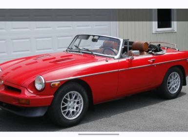 Vente MG MGB B v8  Occasion