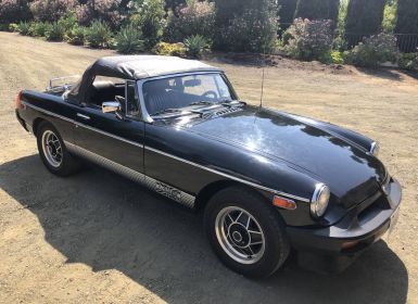 Vente MG MGB B/le  Occasion