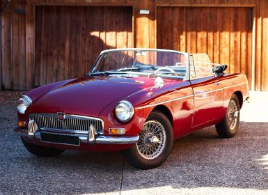 Achat MG MGB Cabriolet Occasion