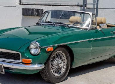 Achat MG MGB cabriolet Occasion