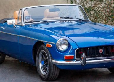 Achat MG MGB cabriolet Occasion