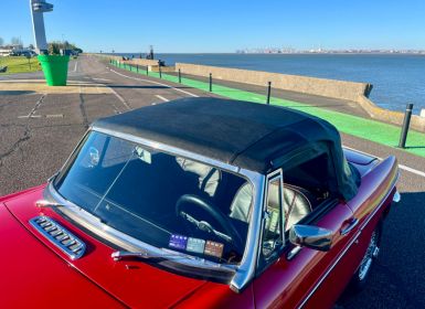 MG MGB Cabriolet Occasion