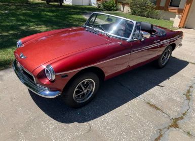 MG MGB convertable 