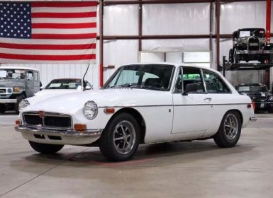Achat MG MGB GT -GT SYLC EXPORT Occasion