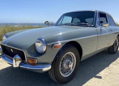 Vente MG MGB GT Occasion