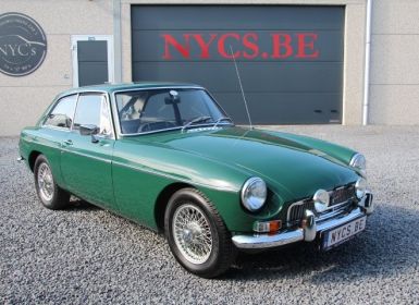 MG MGB GT B