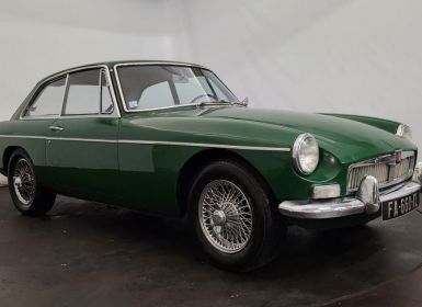 MG MGB GT B