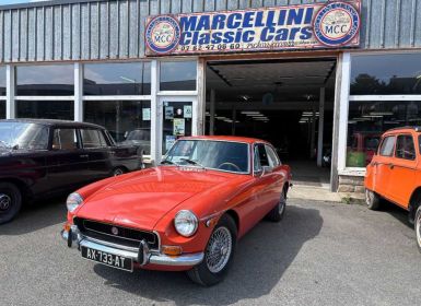 MG MGB GT 1800