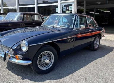 MG MGB GT B 1800 weber