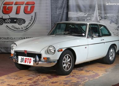 Vente MG MGB GT B coupe Occasion