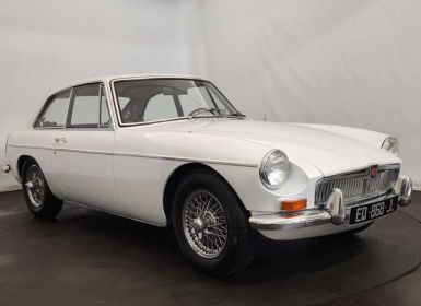 Achat MG MGB GT B Mk1 Occasion