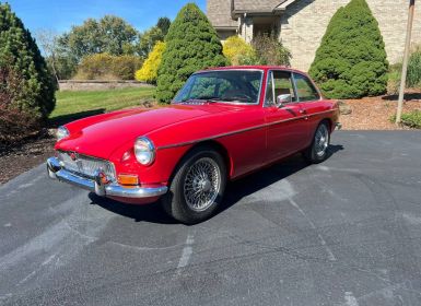 Achat MG MGB GT Bgt  Occasion