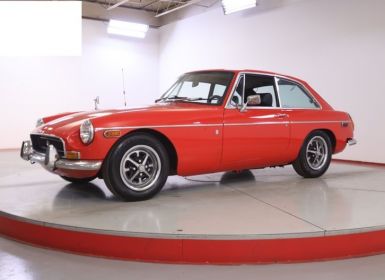 Achat MG MGB GT SYLC EXPORT Occasion