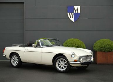 Achat MG MGB Overdrive Occasion