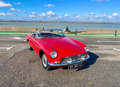 Achat MG MGB OVERDRIVE Occasion