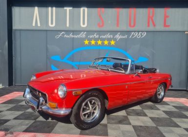 MG MGB ROADSTER