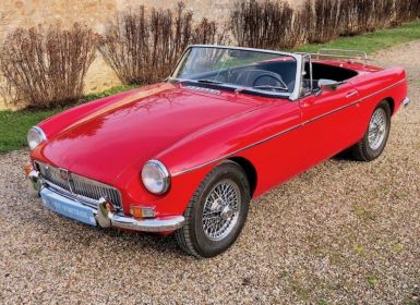 Vente MG MGB roadster 1965 Occasion