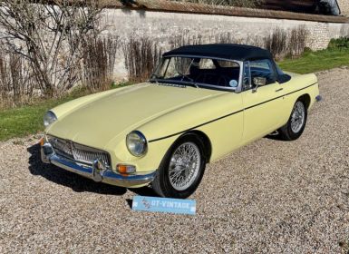 Vente MG MGB roadster 1968 Occasion