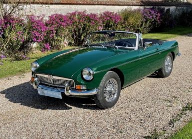 Vente MG MGB roadster 1969 GHN4 Occasion
