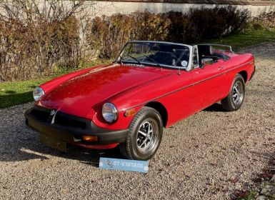 Achat MG MGB roadster 1976 Roadster GHN5 Occasion