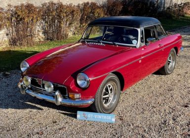 Achat MG MGB roadster 1977 Roadster Occasion
