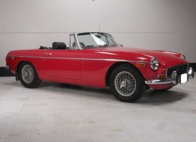 Achat MG MGB SYLC EXPORT Occasion