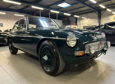 Vente MG MGC C COUPE Occasion